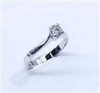 Anello Salvini Donna in Oro Diamante 0.35 Ct 20029584 - 20029584